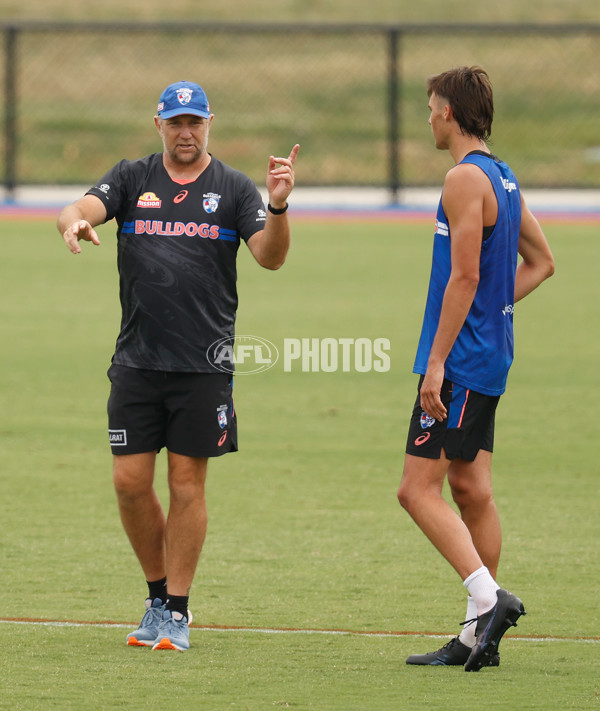 AFL 2023 Training - Western Bulldogs 120123 - 1026857