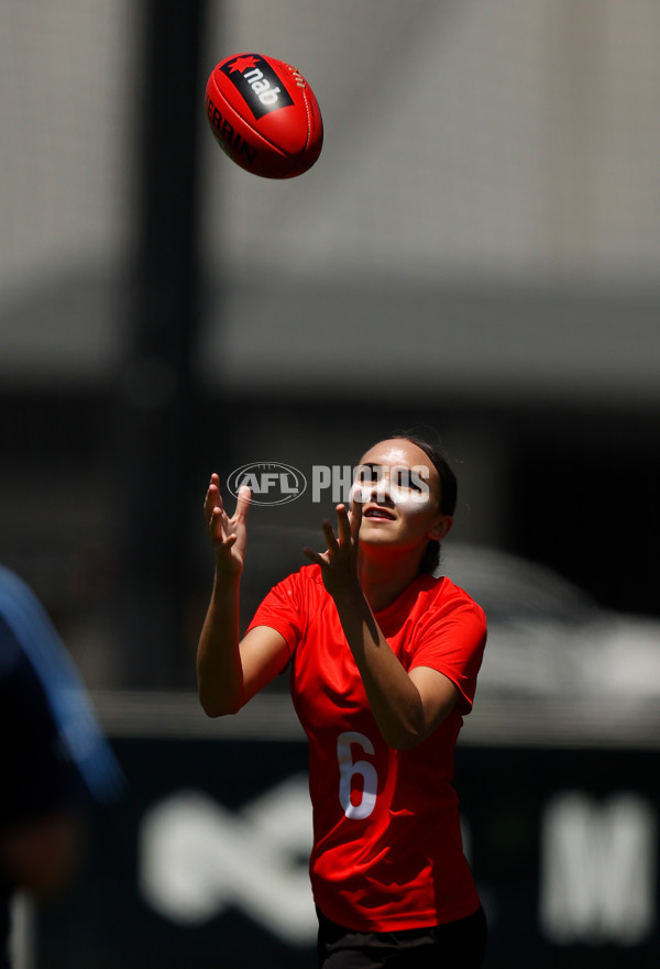 AFLW 2023 Media - AFLW Academy Training Session - 1027173