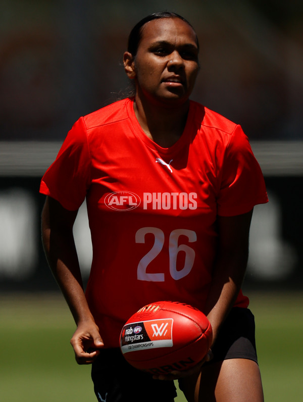 AFLW 2023 Media - AFLW Academy Training Session - 1027177