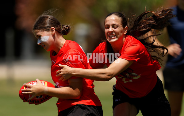 AFLW 2023 Media - AFLW Academy Training Session - 1027195