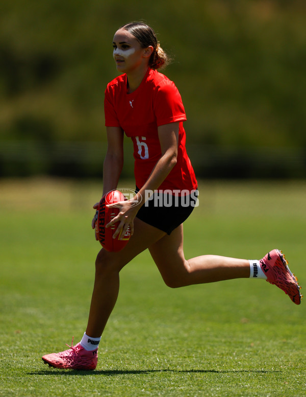 AFLW 2023 Media - AFLW Academy Training Session - 1027219