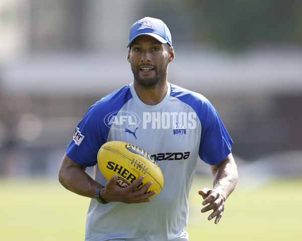 AFL 2023 Training - North Melbourne 230123 - 1027231