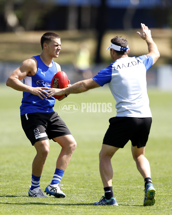 AFL 2023 Training - North Melbourne 230123 - 1027267