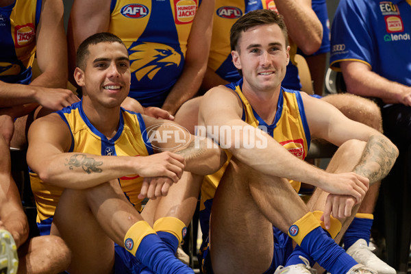 AFL 2023 Media - West Coast Eagles Team Photo Day - 1027742