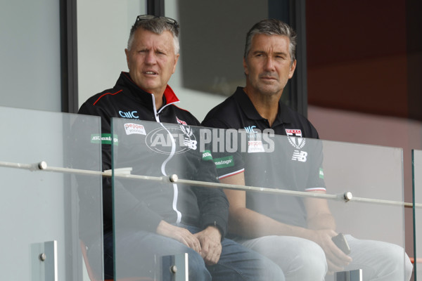 AFL 2023 Training - St Kilda 010223 - 1027762