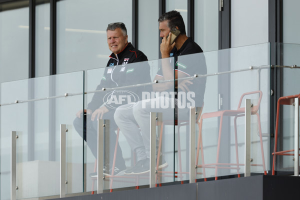 AFL 2023 Training - St Kilda 010223 - 1027763