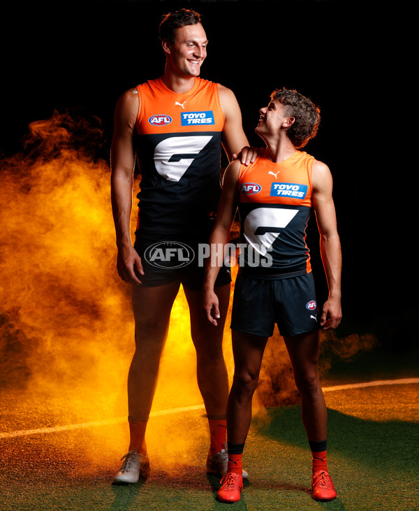 AFL 2023 Portraits - GWS - 1027912