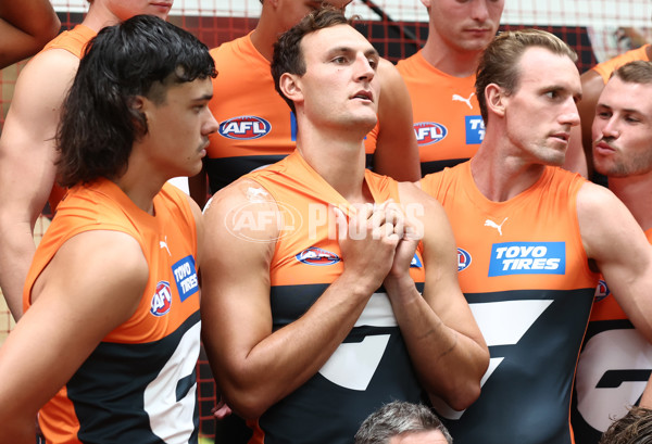 AFL 2023 Media - GWS Team Photo Day - 1028027