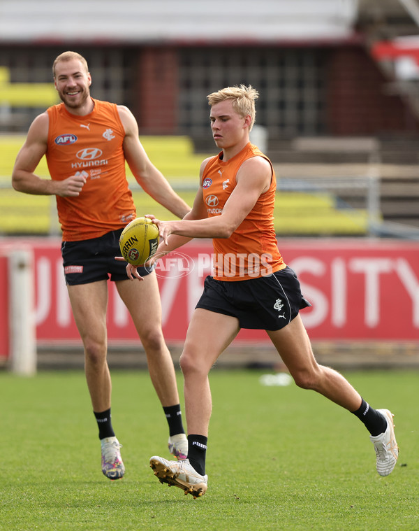 AFL 2023 Training - Carlton 210423 - A-23018868