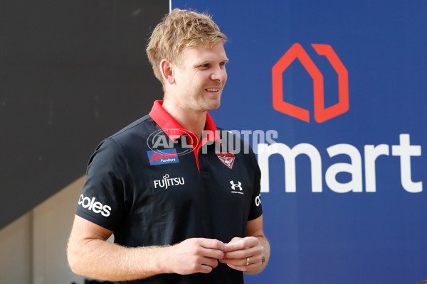 AFL 2023 Media - Essendon Team Photo Day - 1028449