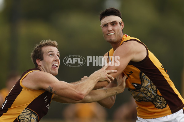 AFL 2023 Training - Hawthorn Intra-Club 150223 - 1028565