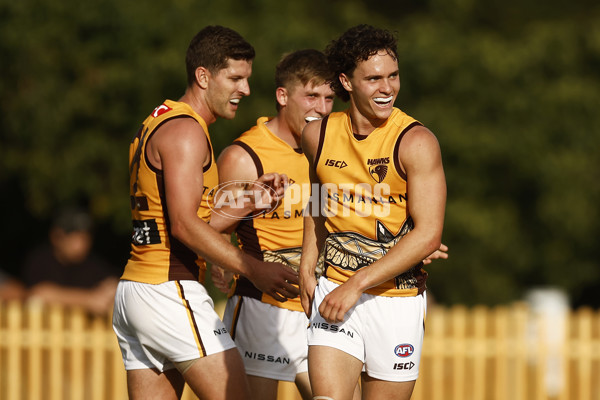 AFL 2023 Training - Hawthorn Intra-Club 150223 - 1028609