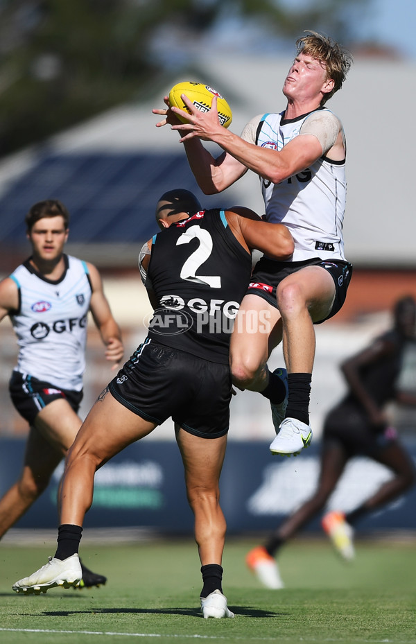 AFL 2023 Training - Port Adelaide Intra-Club 170223 - 1029144