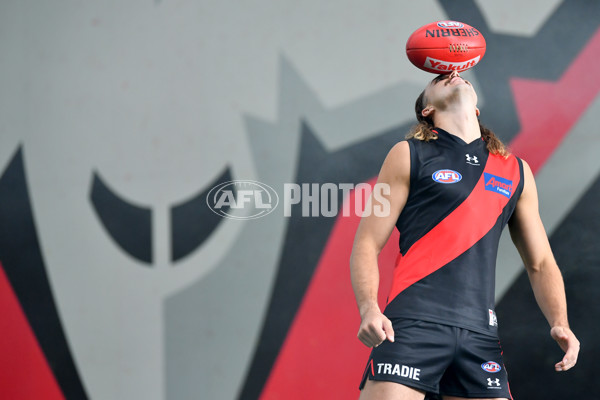 AFL 2023 Media - Essendon Team Photo Day - 1029185