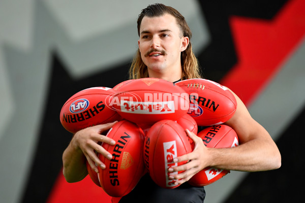 AFL 2023 Media - Essendon Team Photo Day - 1029183