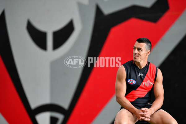 AFL 2023 Media - Essendon Team Photo Day - 1029186