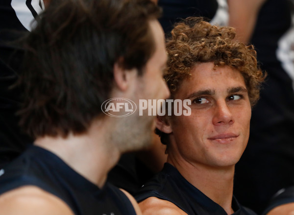 AFL 2023 Media - Carlton Team Photo Day - 1029218