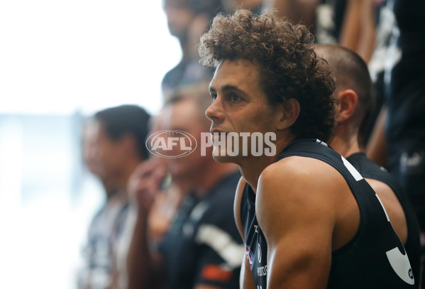 AFL 2023 Media - Carlton Team Photo Day - 1029221