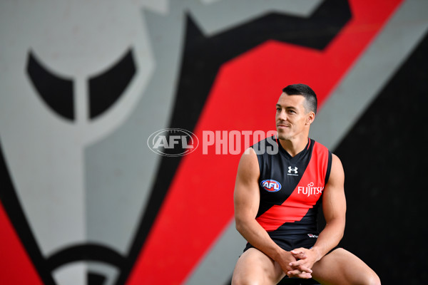 AFL 2023 Media - Essendon Team Photo Day - 1029187