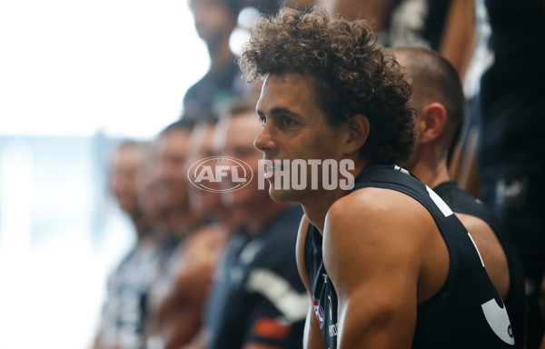 AFL 2023 Media - Carlton Team Photo Day - 1029222
