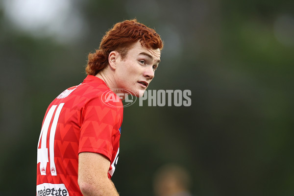 AFL 2023 Practice Match - Sydney v Carlton - 1031088