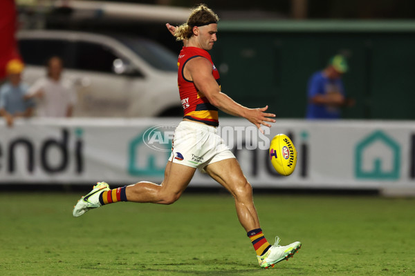 AFL 2023 Practice Match - West Coast v Adelaide - A-23087935