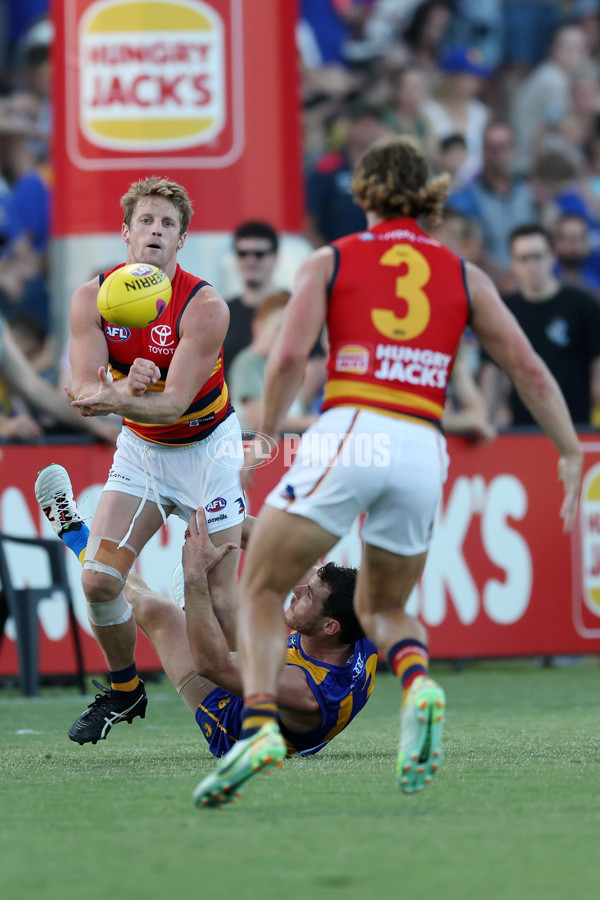 AFL 2023 Practice Match - West Coast v Adelaide - A-23088031