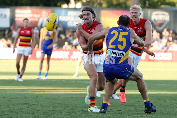 AFL 2023 Practice Match - West Coast v Adelaide - A-23088050