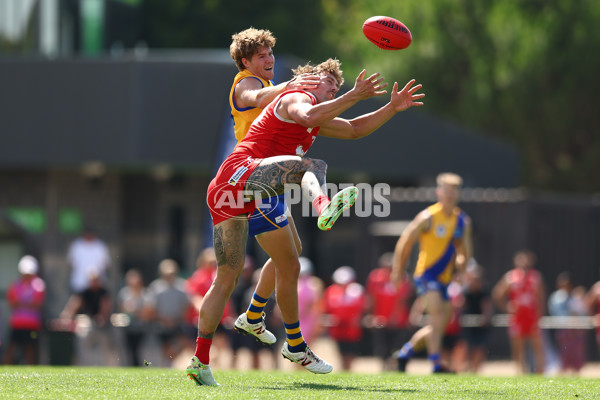 VFL 2023 Practice Match - Northern Bullants v Williamstown - A-23088066