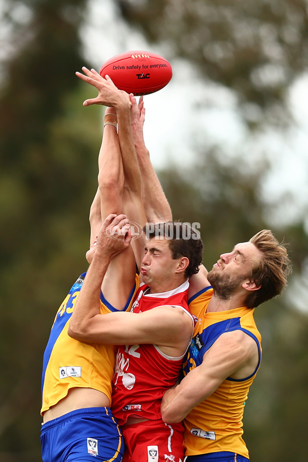 VFL 2023 Practice Match - Northern Bullants v Williamstown - A-23088078