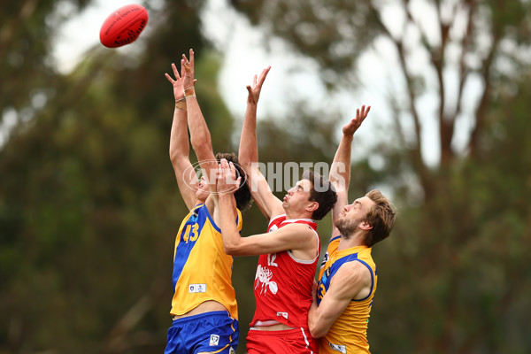 VFL 2023 Practice Match - Northern Bullants v Williamstown - A-23088084