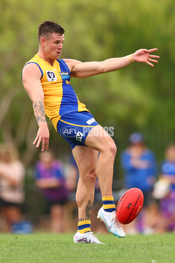 VFL 2023 Practice Match - Northern Bullants v Williamstown - A-23088094