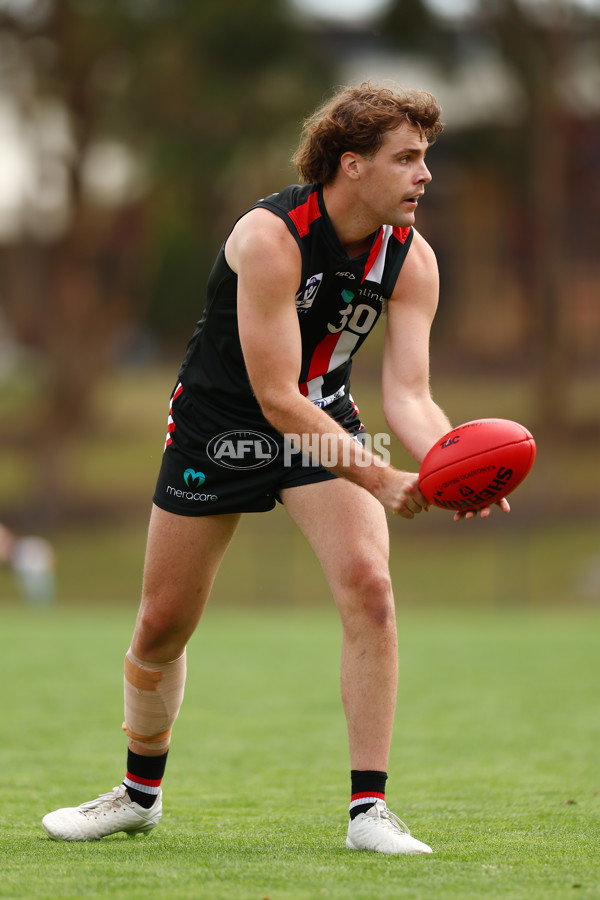 VFL 2023 Practice Match - Frankston v Werribee - A-23097500