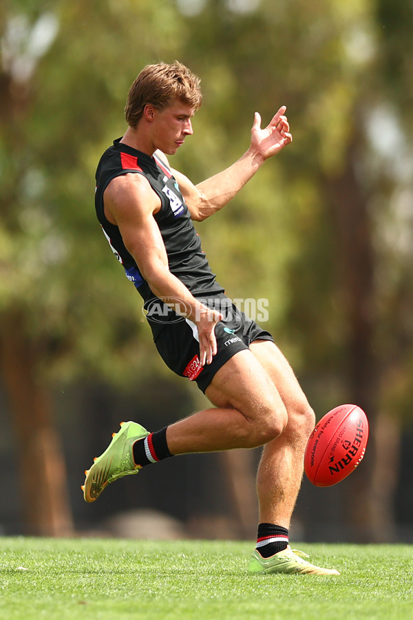 VFL 2023 Practice Match - Frankston v Werribee - A-23097504