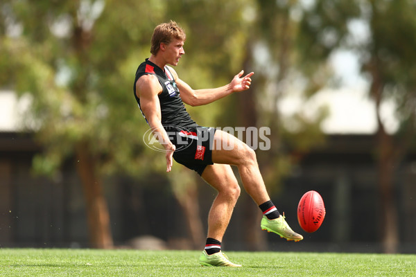 VFL 2023 Practice Match - Frankston v Werribee - A-23097513