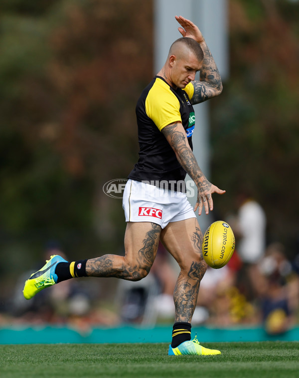 AFL 2023 Practice Match - Melbourne v Richmond - A-23097528