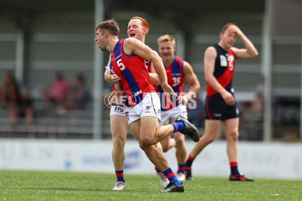 VFL 2023 Practice Match - Coburg v Port Melbourne - A-23097533