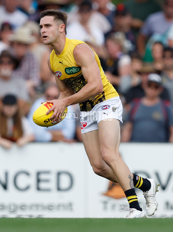 AFL 2023 Practice Match - Melbourne v Richmond - A-23097555