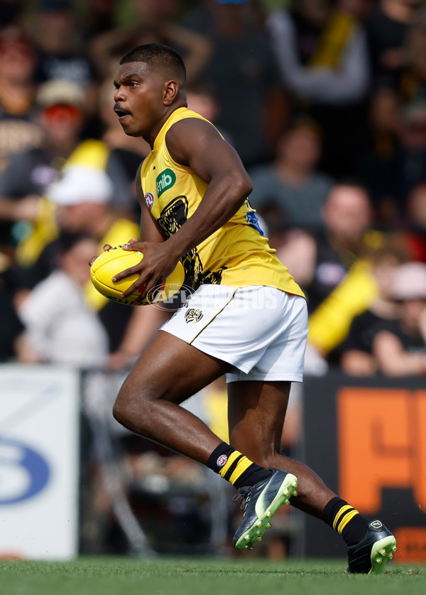 AFL 2023 Practice Match - Melbourne v Richmond - A-23097558
