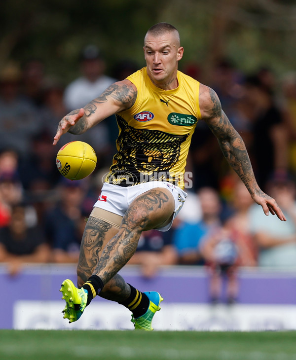 AFL 2023 Practice Match - Melbourne v Richmond - A-23097561