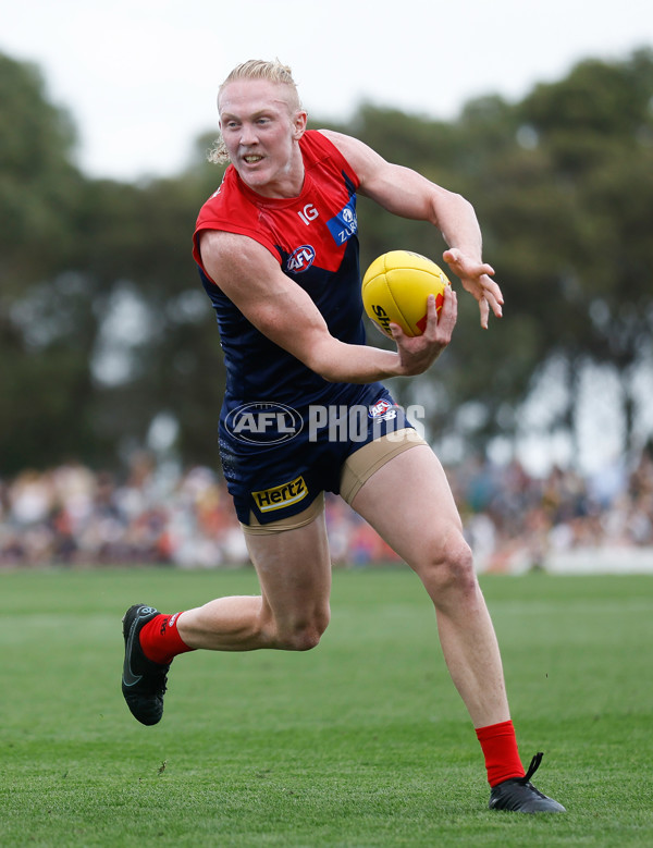 AFL 2023 Practice Match - Melbourne v Richmond - A-23097583