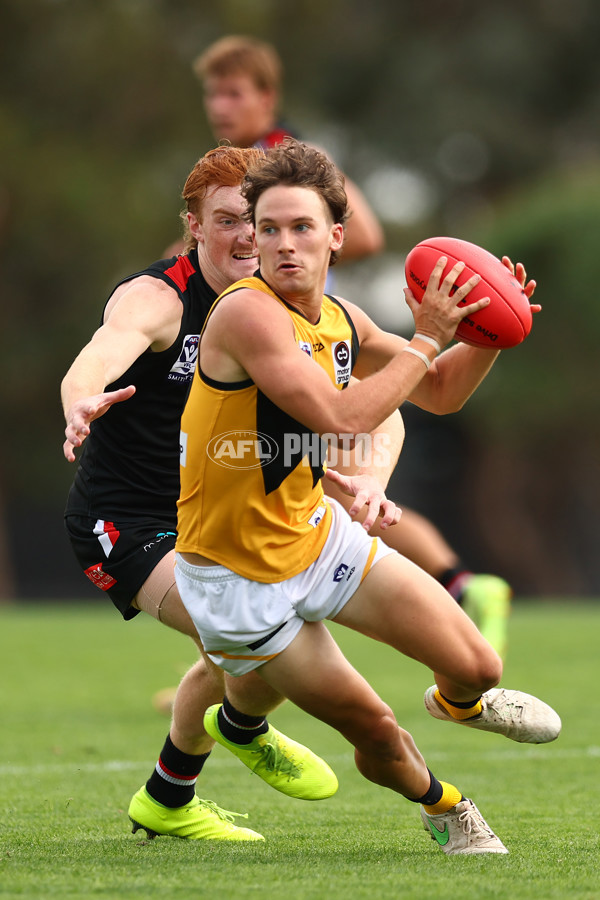 VFL 2023 Practice Match - Frankston v Werribee - A-23098094