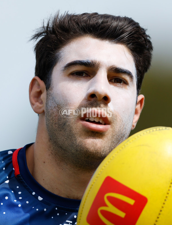 AFL 2023 Practice Match - Melbourne v Richmond - A-23098108