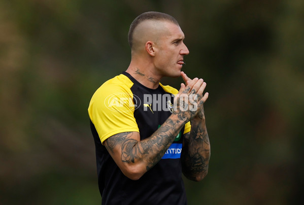 AFL 2023 Practice Match - Melbourne v Richmond - A-23098126