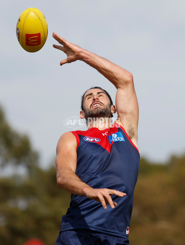 AFL 2023 Practice Match - Melbourne v Richmond - A-23098153