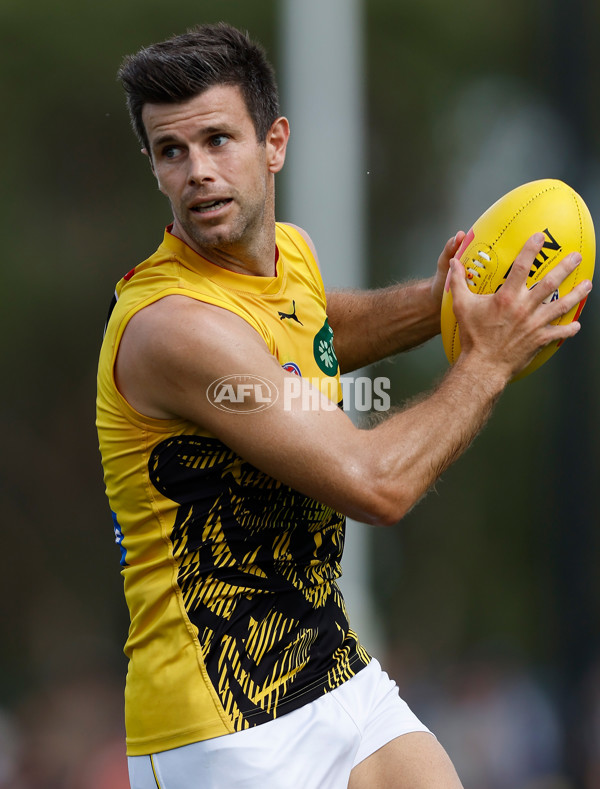 AFL 2023 Practice Match - Melbourne v Richmond - A-23098158