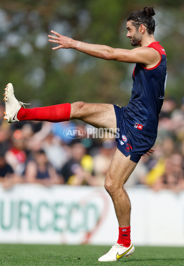 AFL 2023 Practice Match - Melbourne v Richmond - A-23098159