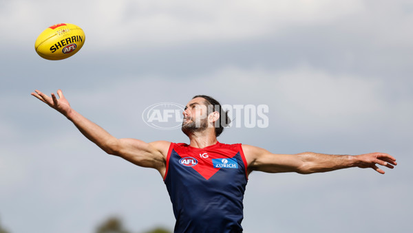 AFL 2023 Practice Match - Melbourne v Richmond - A-23098160