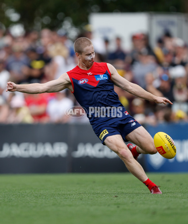 AFL 2023 Practice Match - Melbourne v Richmond - A-23098182