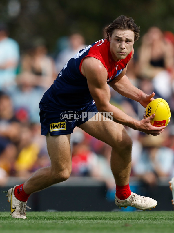 AFL 2023 Practice Match - Melbourne v Richmond - A-23098184